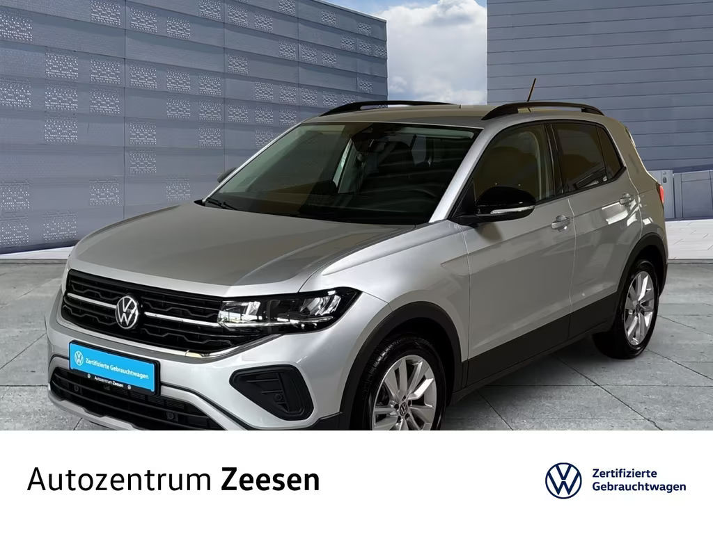 Volkswagen T-Cross DSG 1.0 TSI