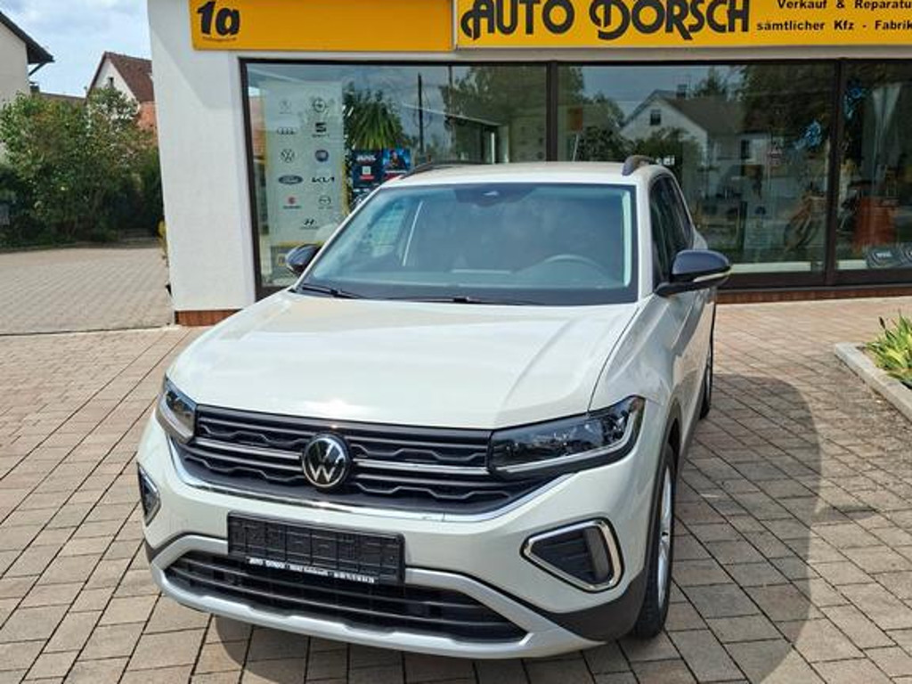 Volkswagen T-Cross 1.0 TSI IQ.Drive
