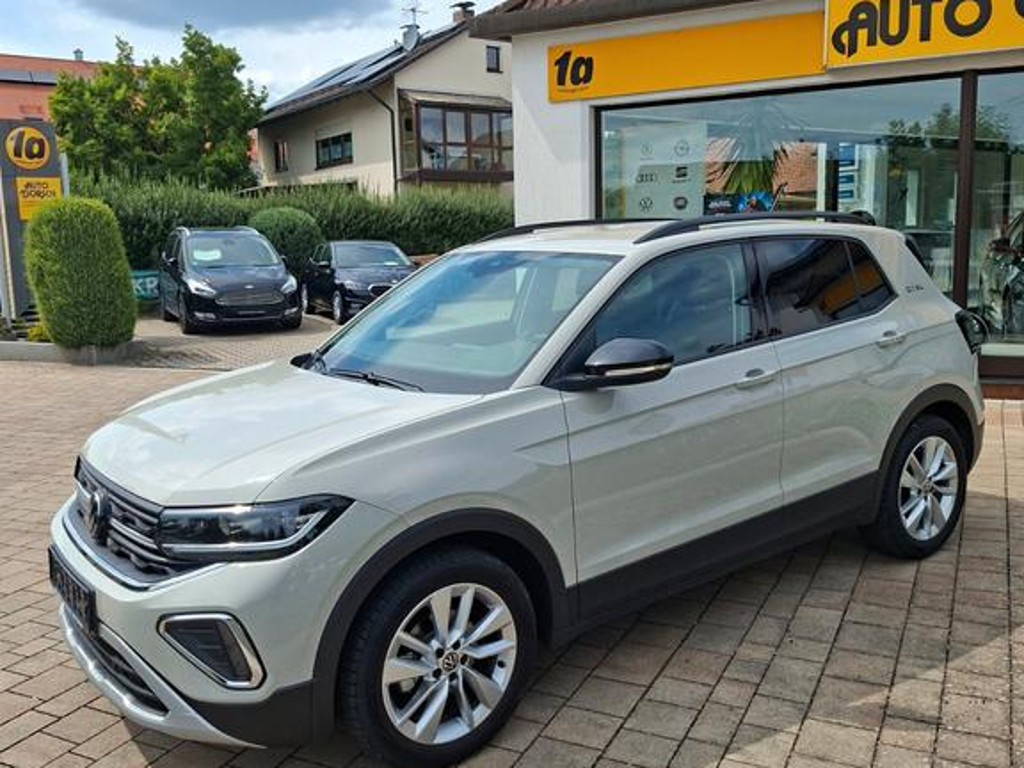 Volkswagen T-Cross