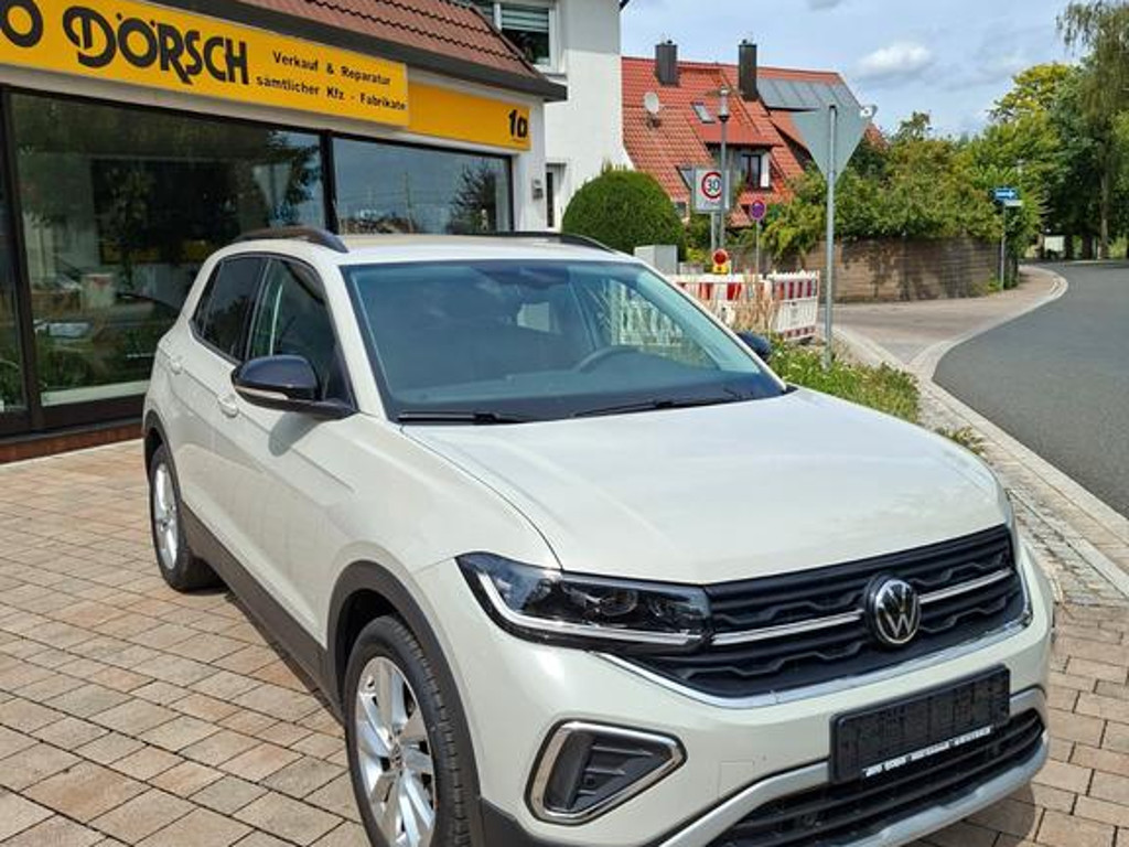 Volkswagen T-Cross