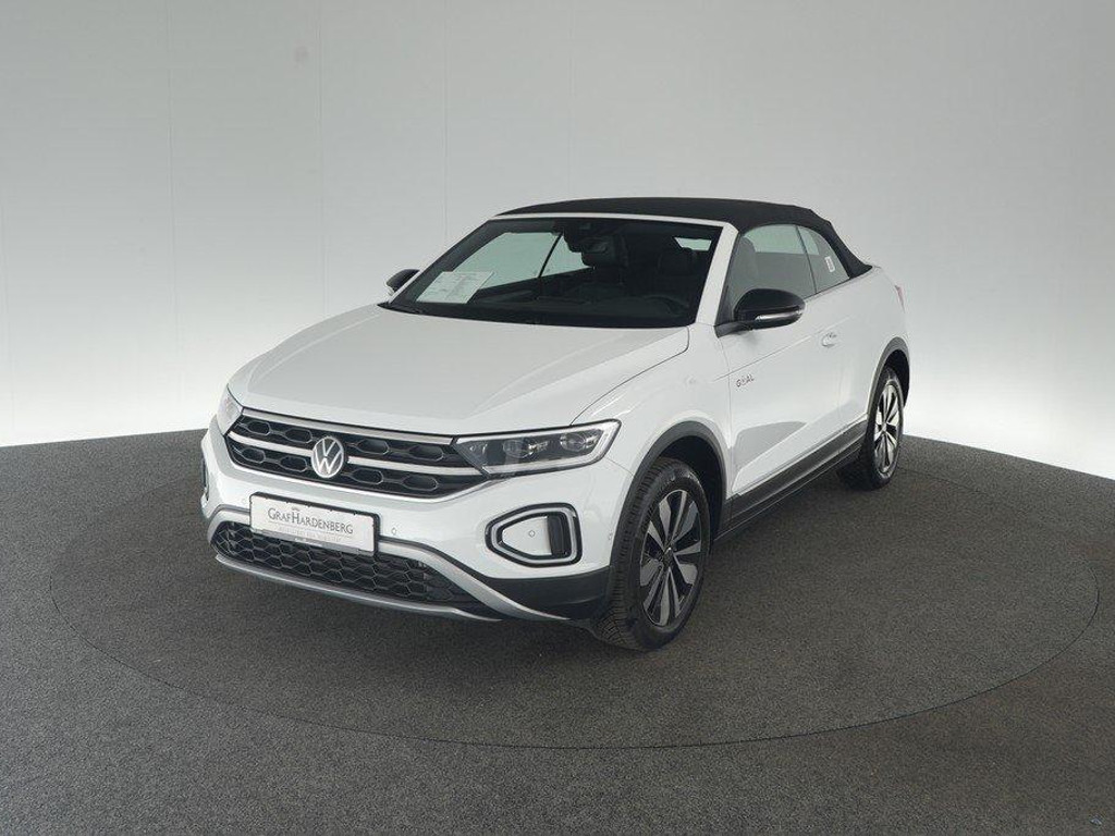 Volkswagen T-Roc Style Cabriolet 1.0 TSI