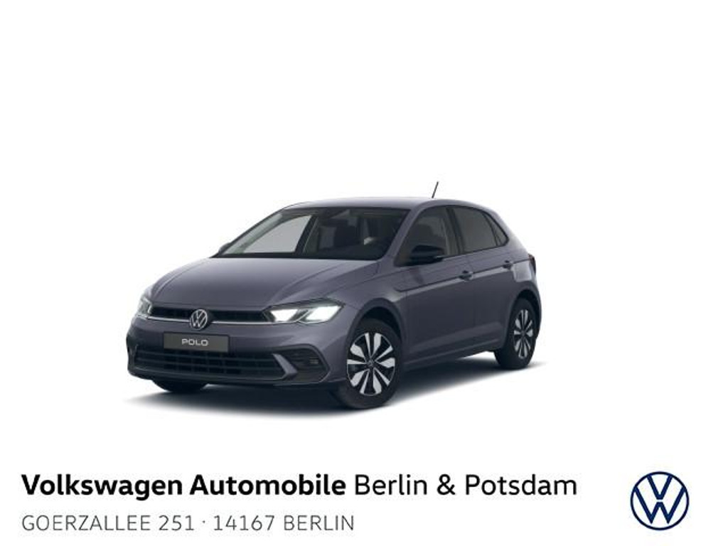 Volkswagen Polo DSG 1.0 TSI