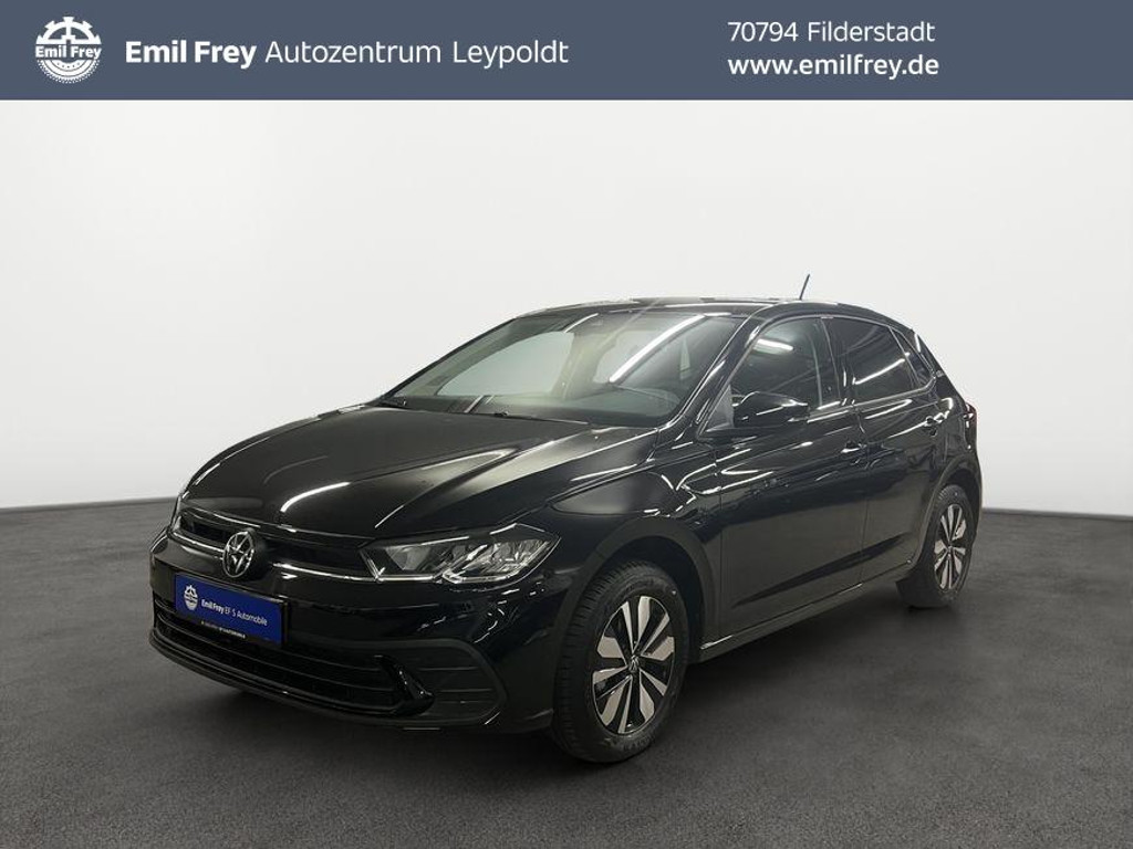 Volkswagen Polo DSG 1.0 TSI