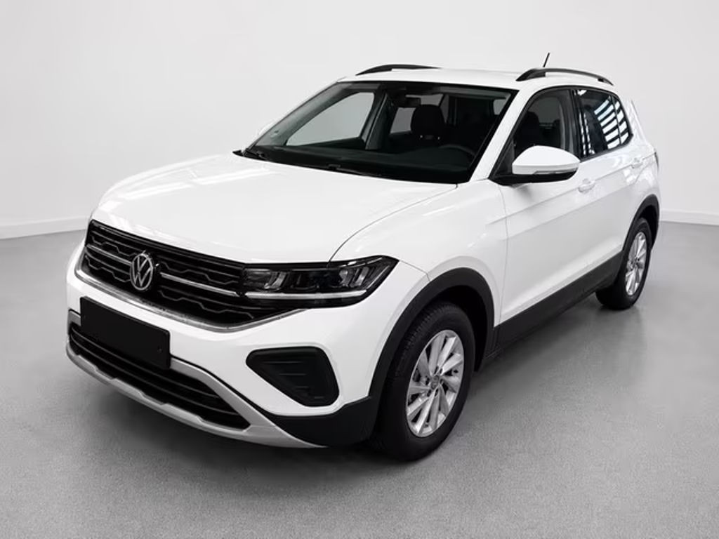 Volkswagen T-Cross DSG Life 1.0 TSI