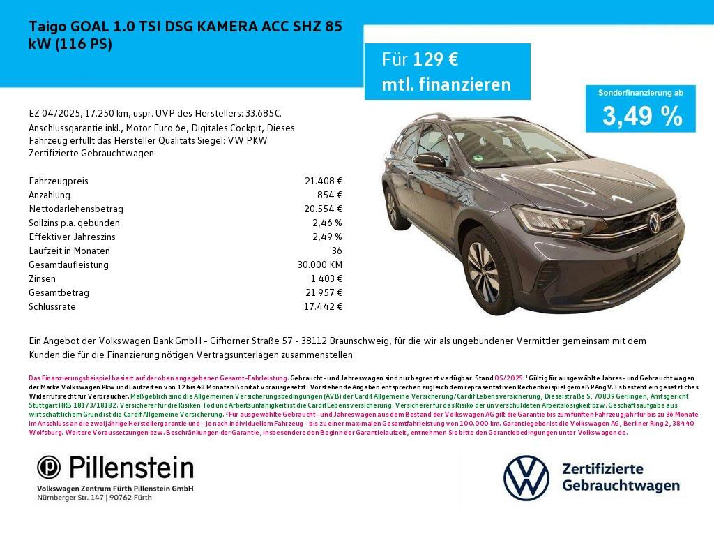 Volkswagen Taigo
