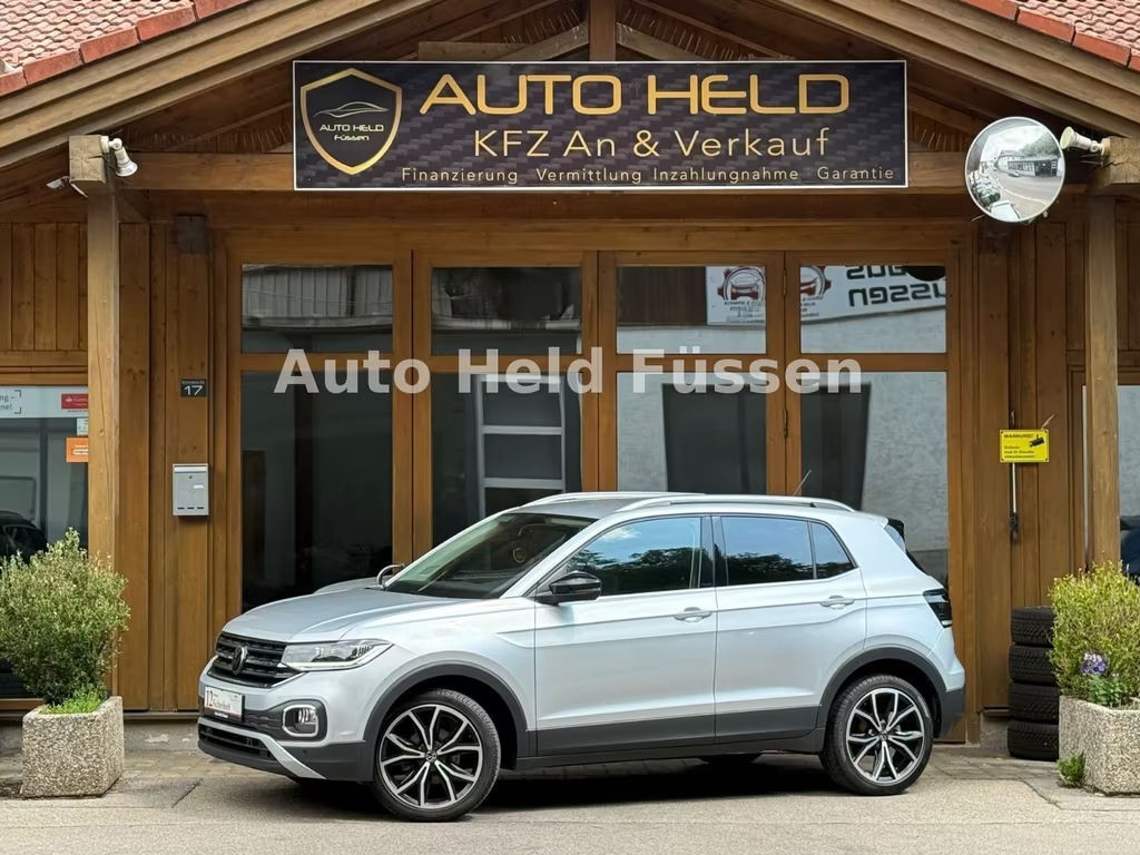 Volkswagen T-Cross Style