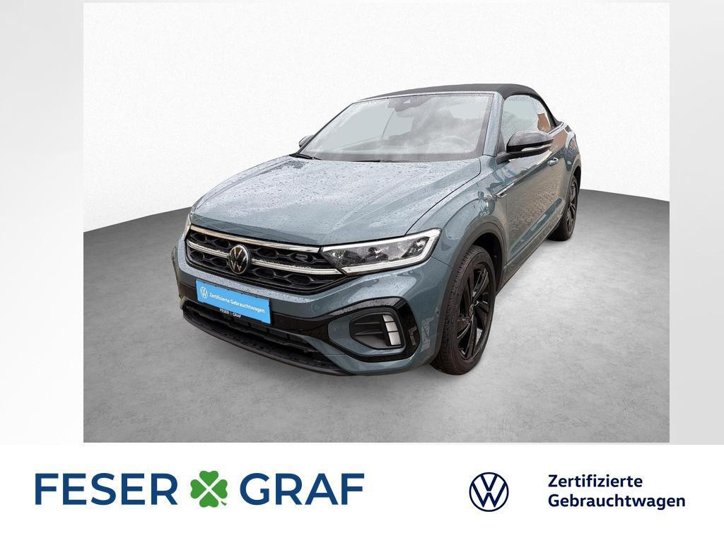 Volkswagen T-Roc DSG Cabriolet R-Line 1.5 TSI