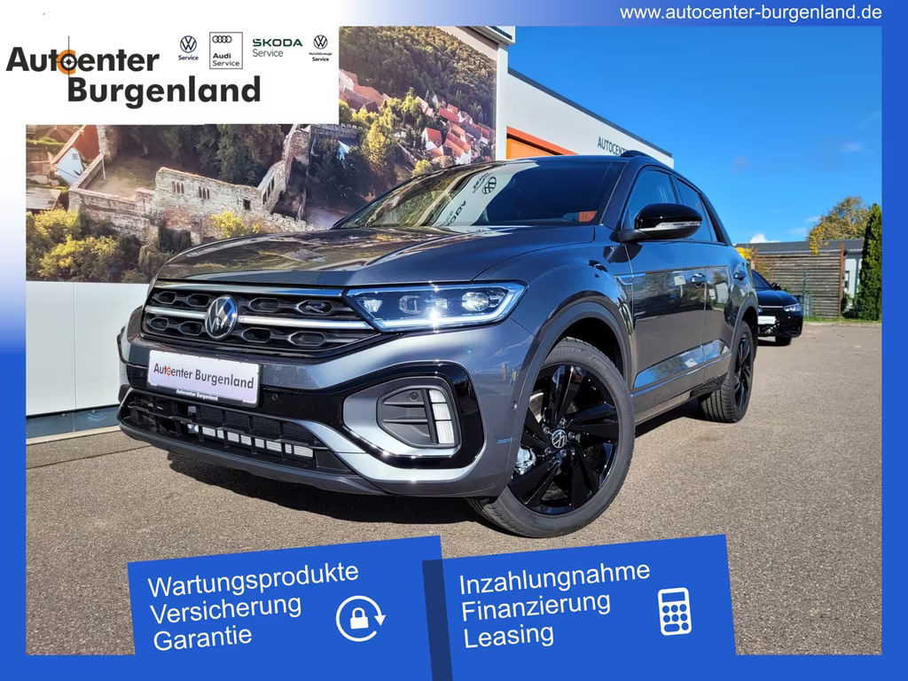 Volkswagen T-Roc R-Line 1.0 TSI