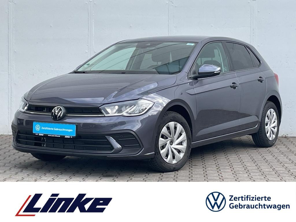 Volkswagen Polo DSG Life 1.0 TSI