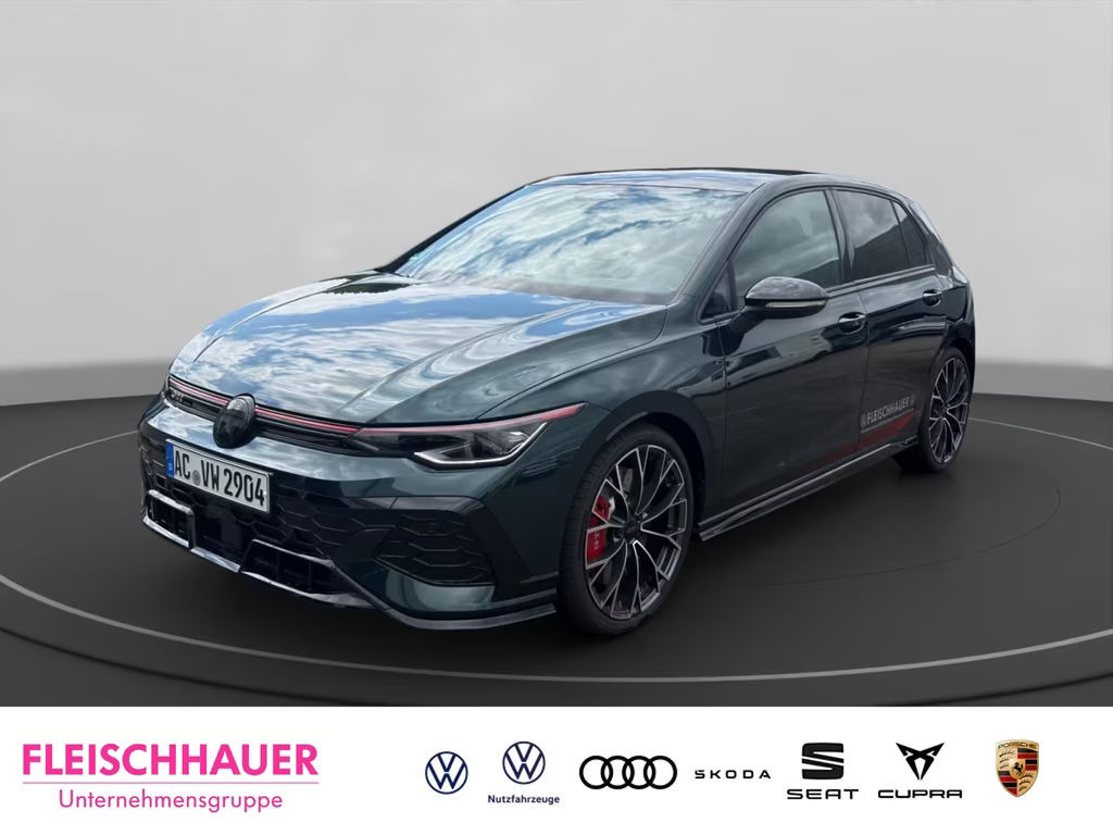 Volkswagen Golf DSG GTI Golf VIII 2.0 TSI