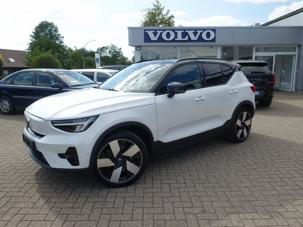 Volvo XC40 AWD Twin Engine Ultimate