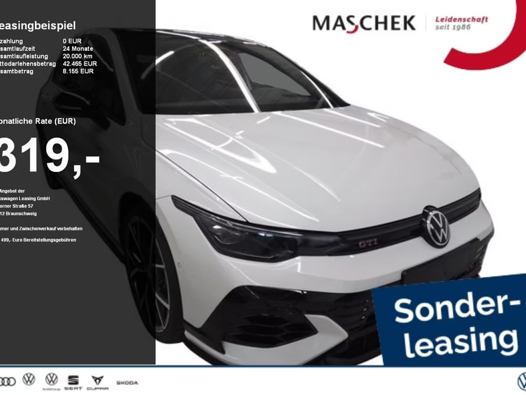 Volkswagen Golf GTI