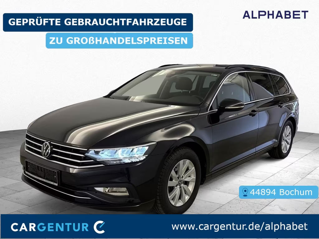 Volkswagen Passat Business Variant 1.5 TSI BMT