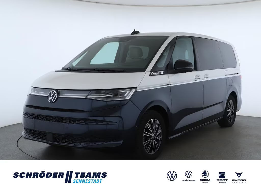 Volkswagen Multivan DSG Style 2.0 TDI Lang T7
