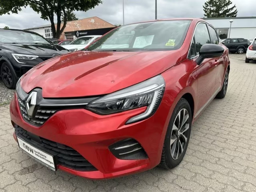 Renault Clio TCe 90
