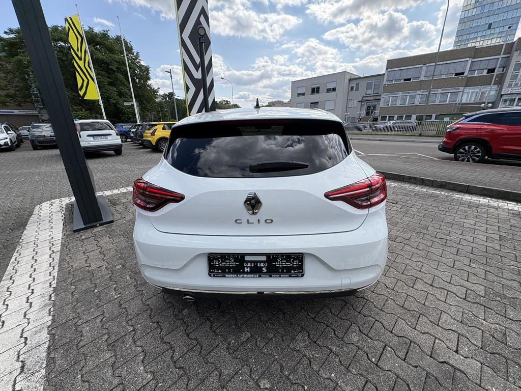 Renault Clio TCe 90 Techno