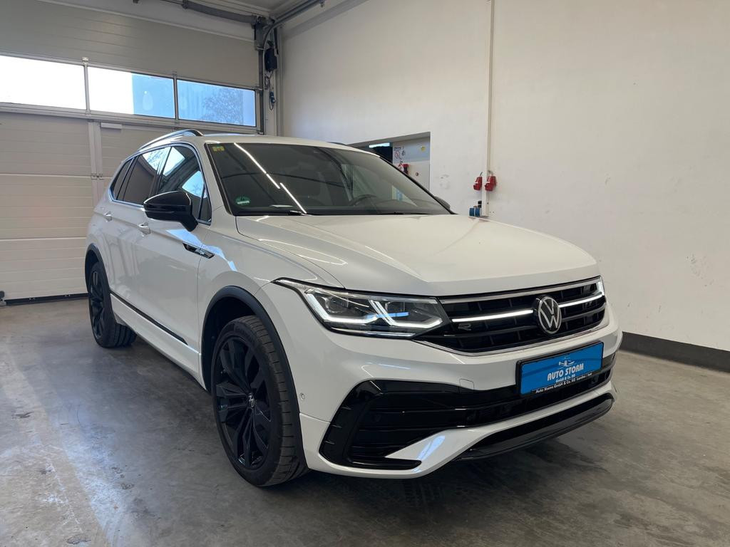 Volkswagen Tiguan Allspace R-Line 2.0 TDI