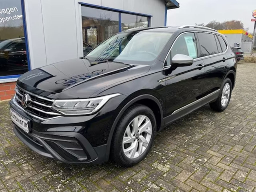 Volkswagen Tiguan DSG Life Allspace 2.0 TDI