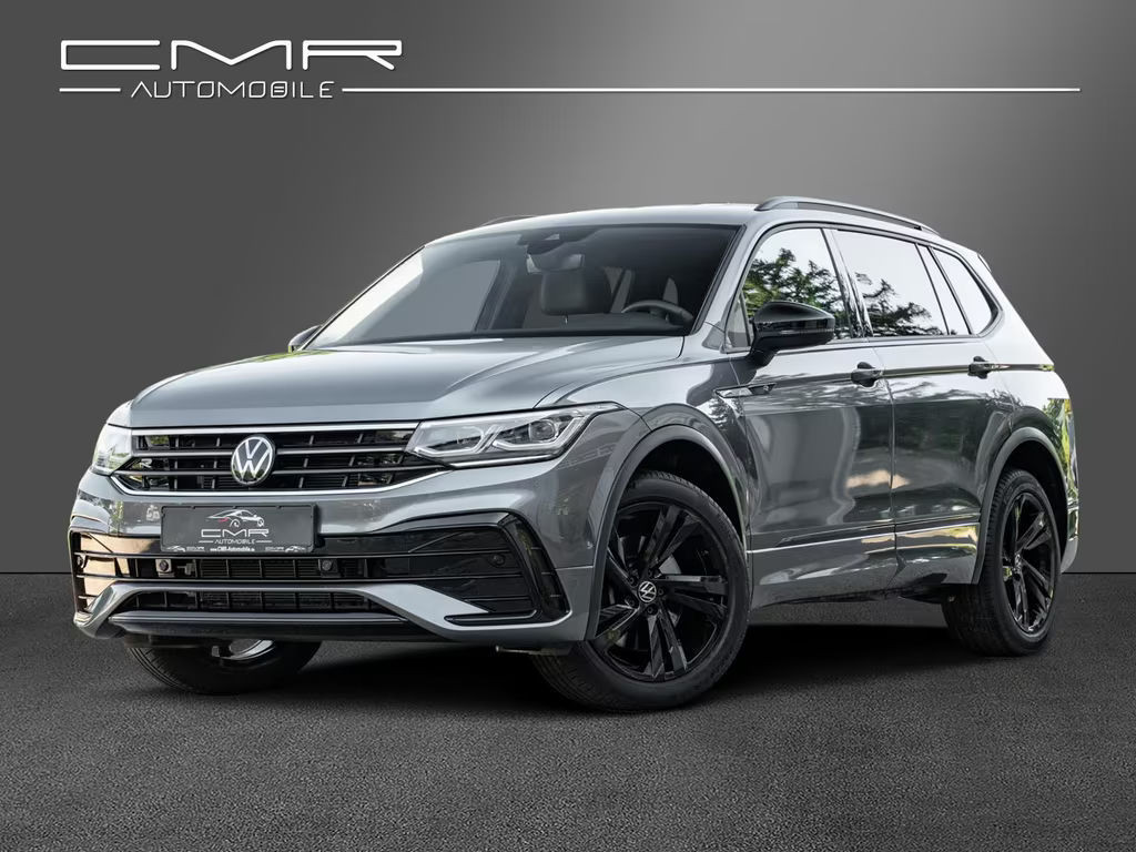 Volkswagen Tiguan 4Motion Style Allspace R-Line