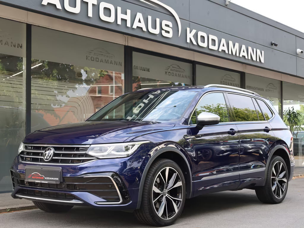 Volkswagen Tiguan 4Motion Allspace R-Line