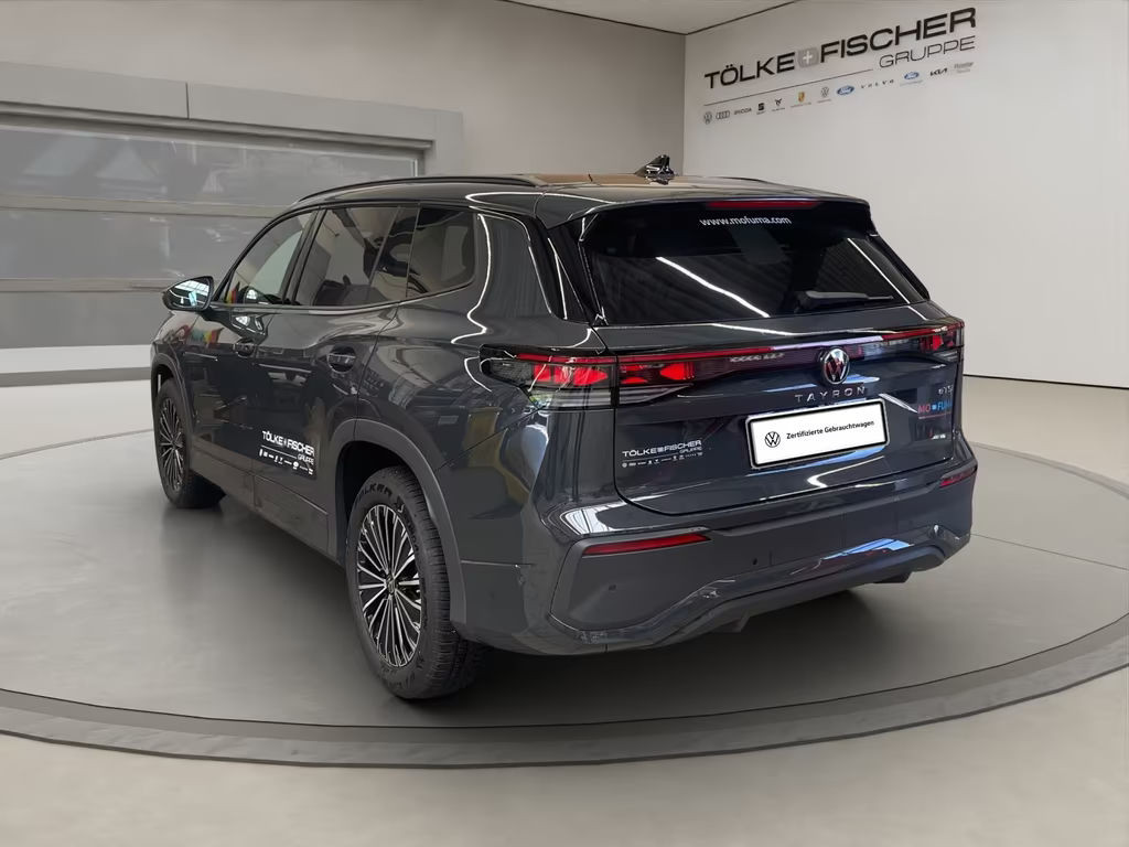 Volkswagen Tayron