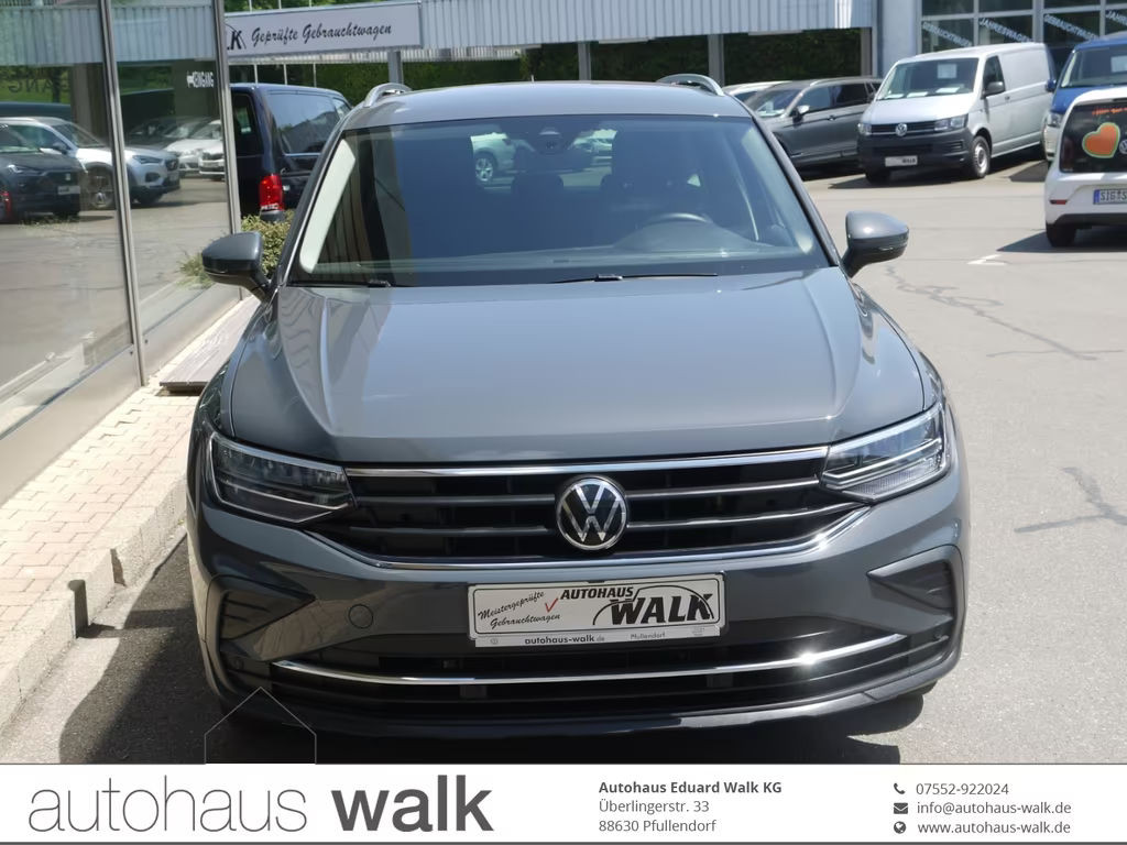 Volkswagen Tiguan Life 1.5 TSI