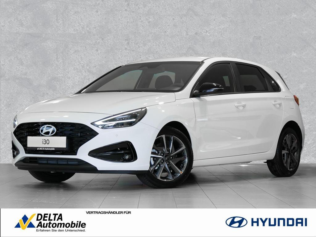 Hyundai i30 T-GDi Advantage