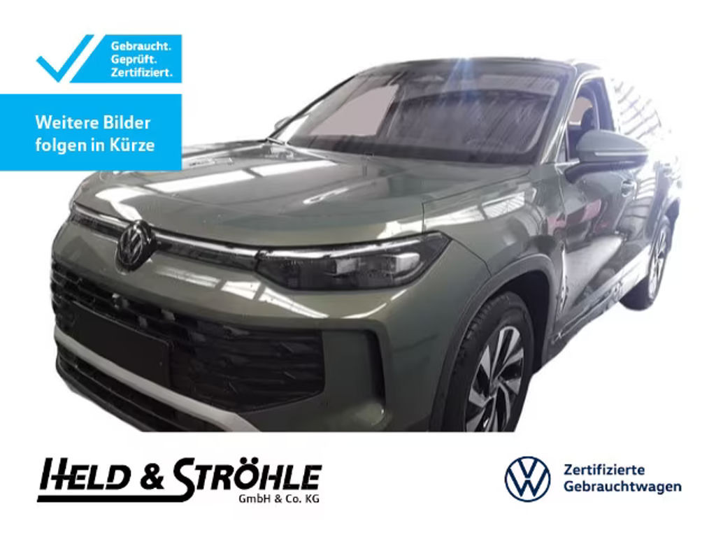 Volkswagen Tayron DSG Life 1.5 eTSI