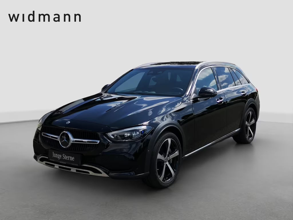 Mercedes-Benz C-Klasse C 220 4MATIC Estate C 220 d