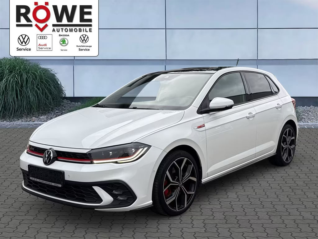 Volkswagen Polo GTI