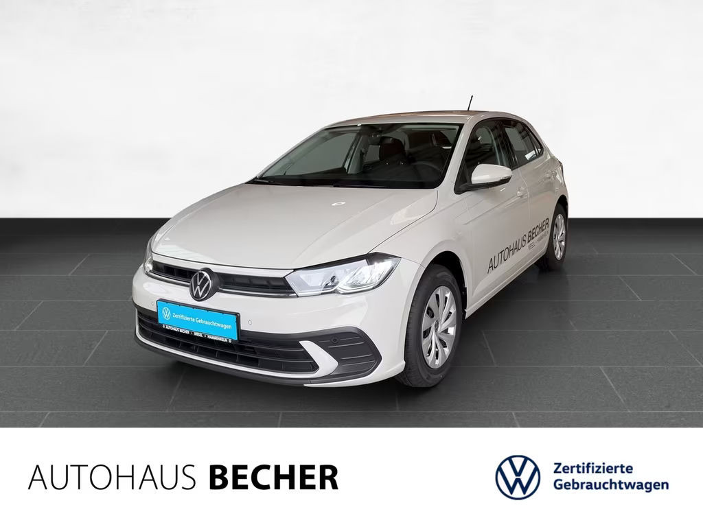Volkswagen Polo Life 1.0 TSI