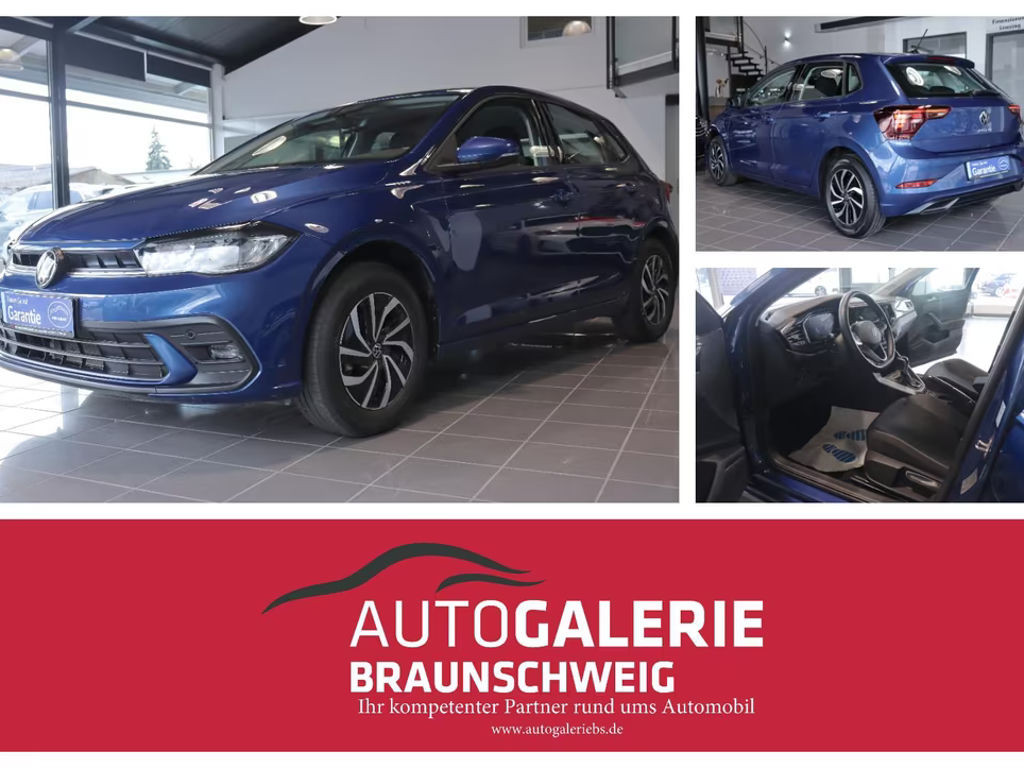 Volkswagen Polo DSG Life 1.0 TSI