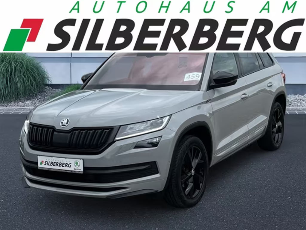 Skoda Kodiaq Sportline 1.5 TSI