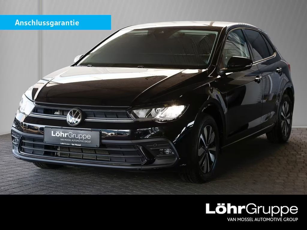 Volkswagen Polo 1.0 TSI