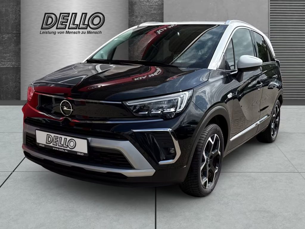 Opel Crossland Ultimate