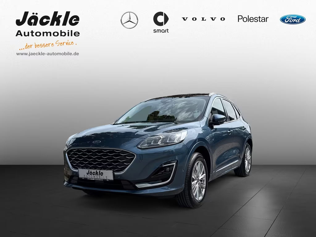 Ford Kuga Vignale Plug in Hybrid Hybrid