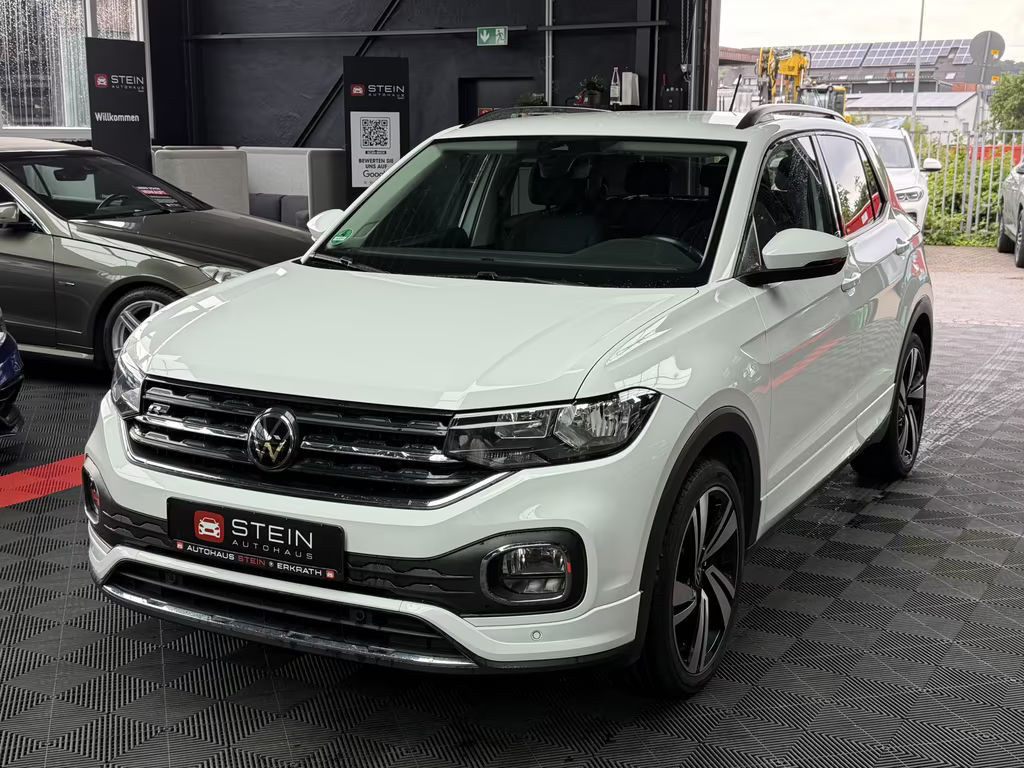 Volkswagen T-Cross R-Line