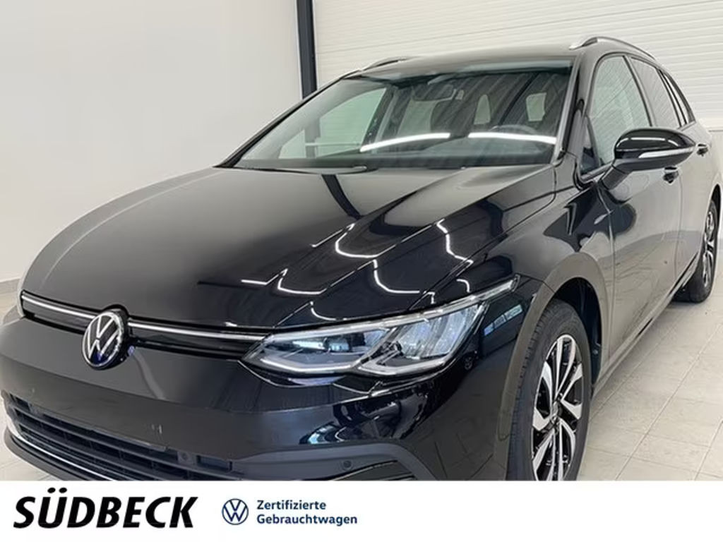 Volkswagen Golf Variant Golf VIII 2.0 TDI