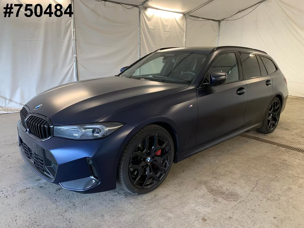 BMW 3 Serie 320 M-Sport xDrive