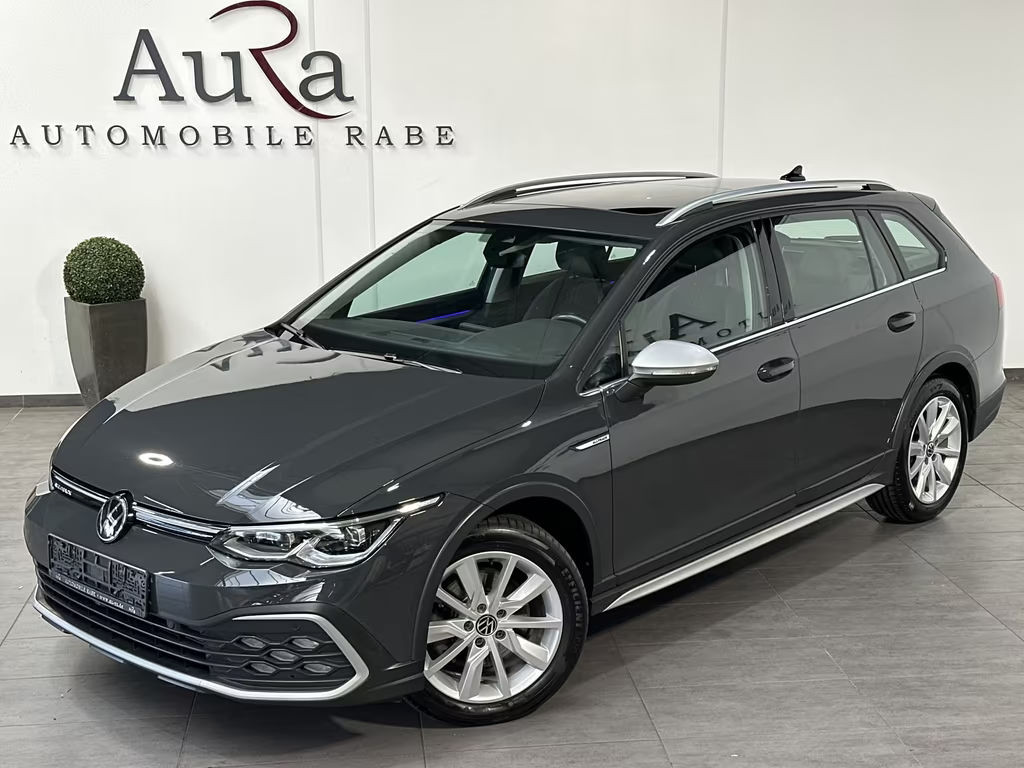 Volkswagen Golf DSG Variant AllTrack