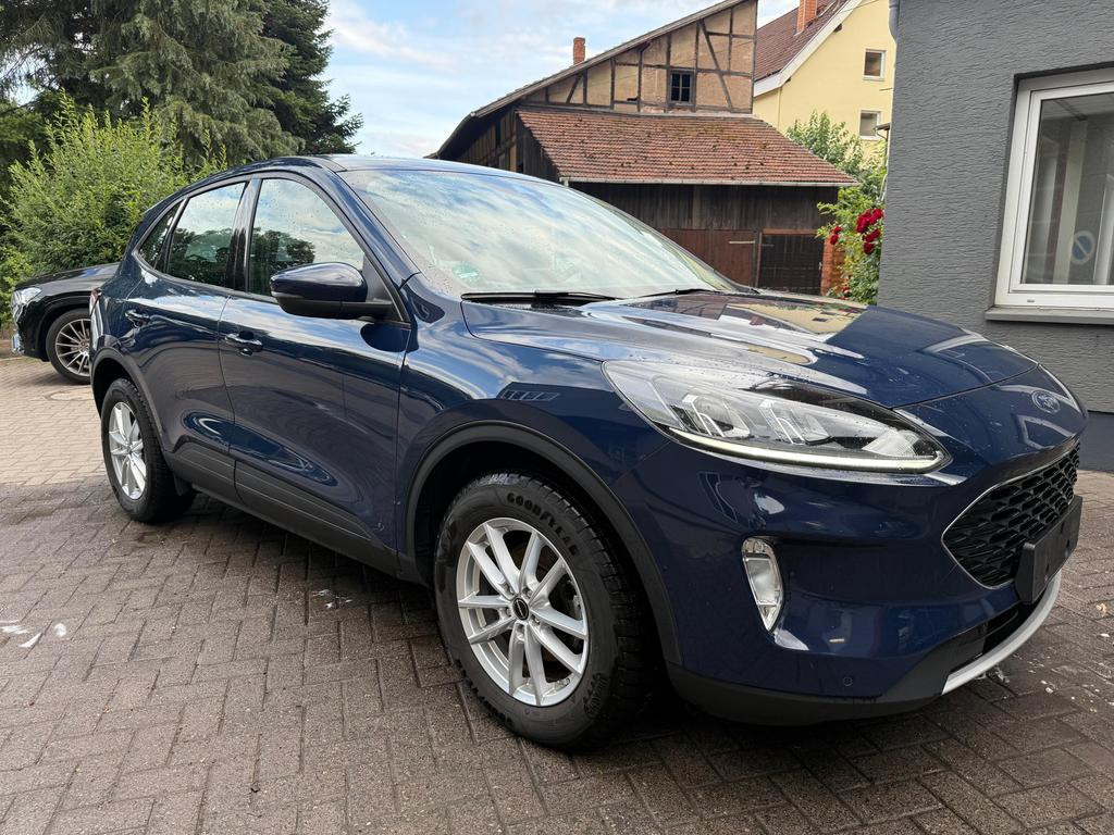 Ford Kuga TDCi Cool & Connect