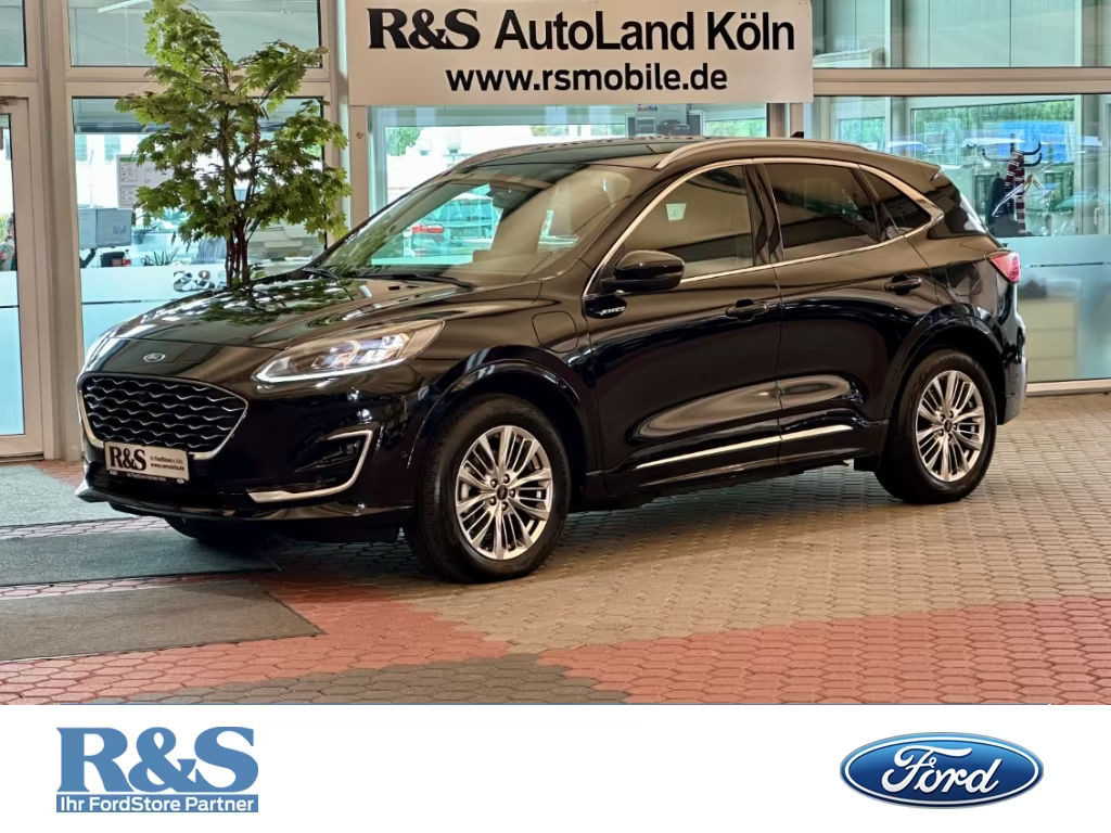 Ford Kuga Vignale