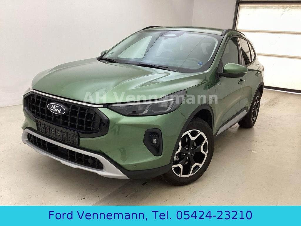 Ford Kuga Active Plug in Hybrid