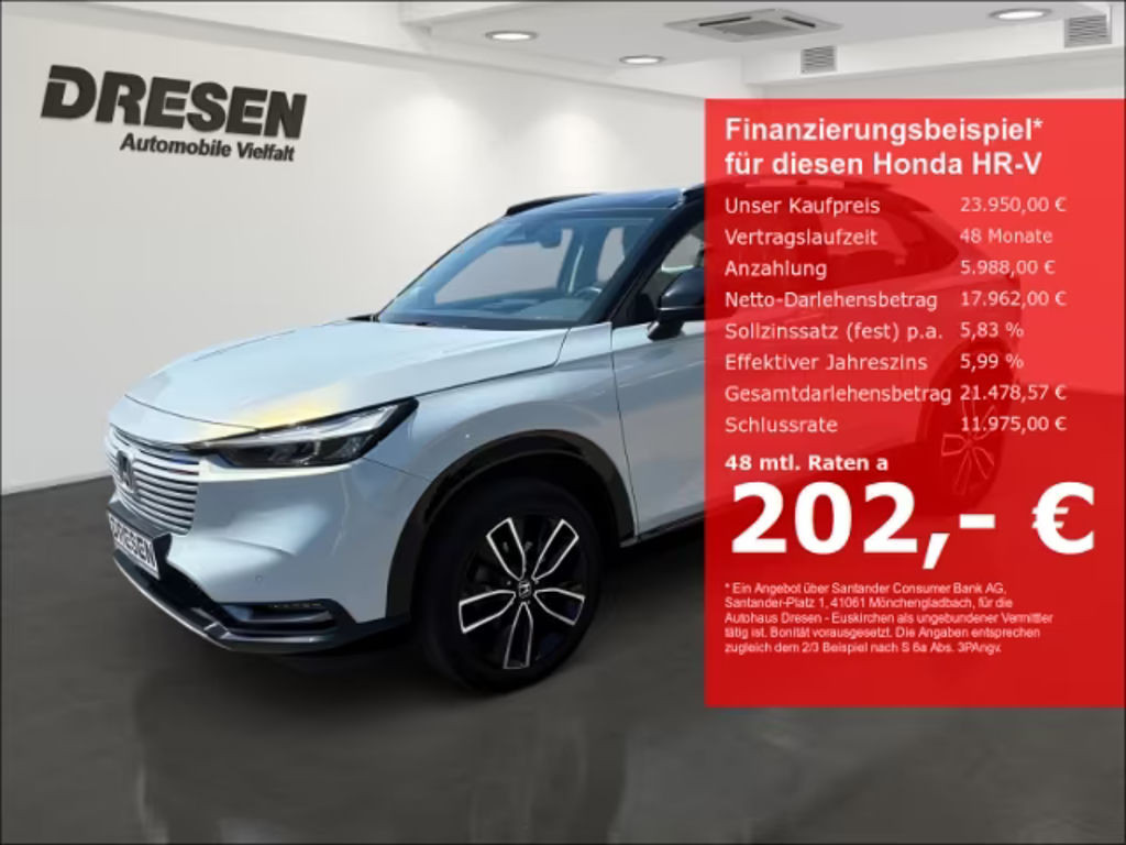 Honda HR-V