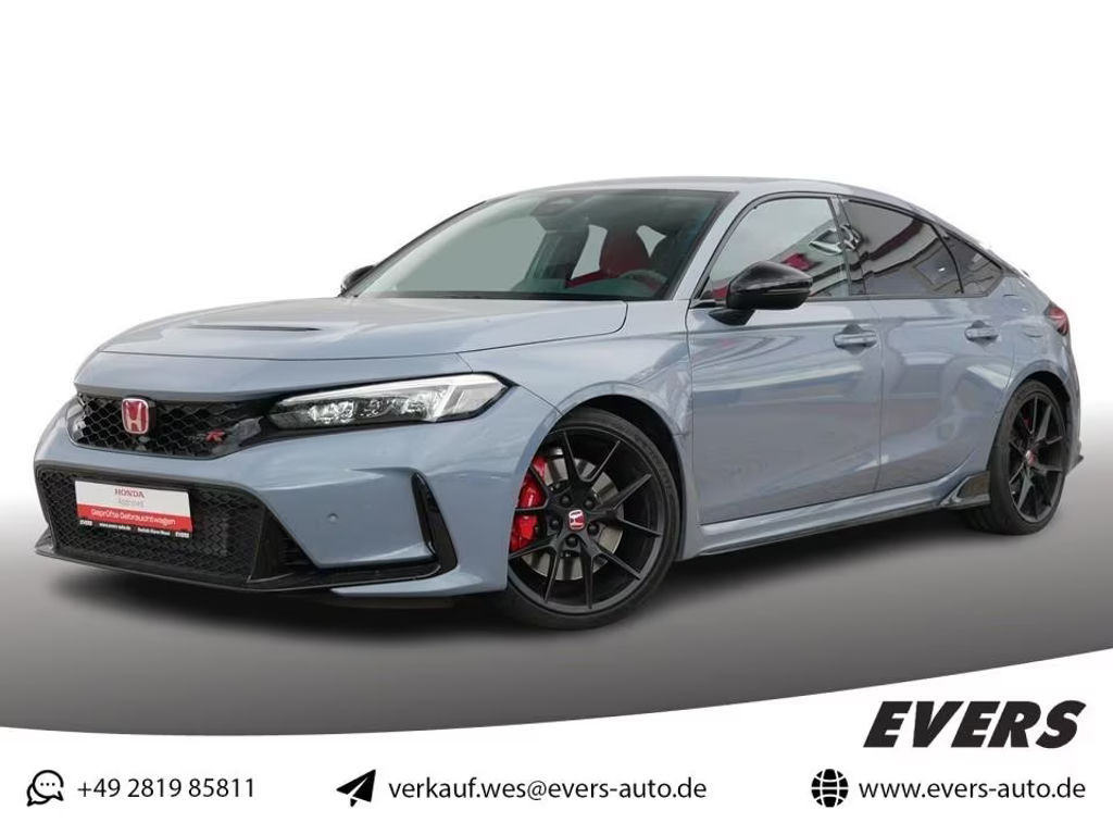 Honda Civic Type R 2.0 VTEC