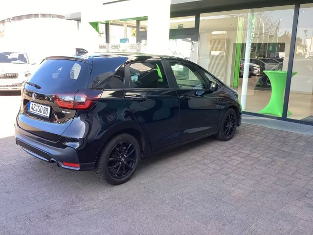 Honda Jazz