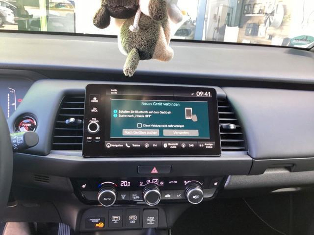 Honda Jazz