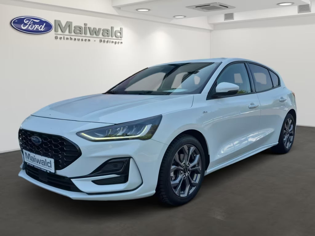 Ford Focus ST Line