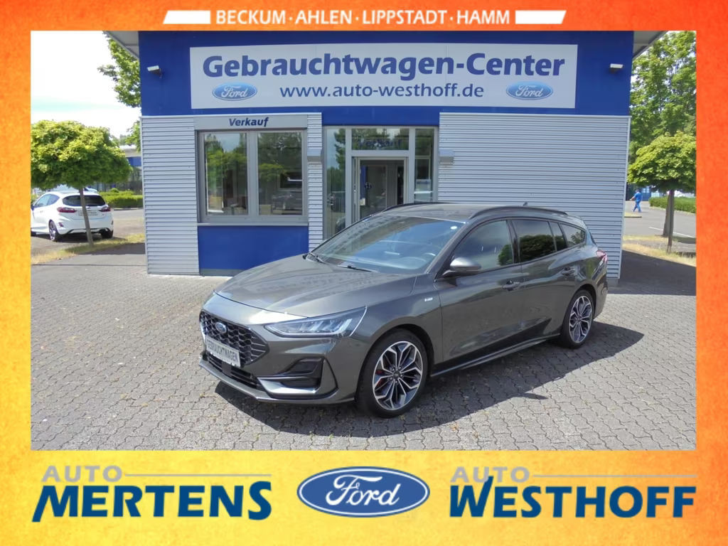Ford Focus ST Line Style