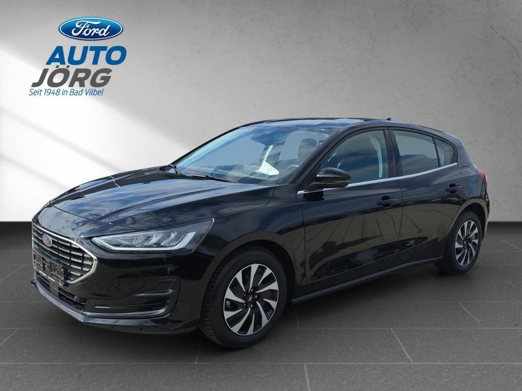 Ford Focus EcoBoost Titanium